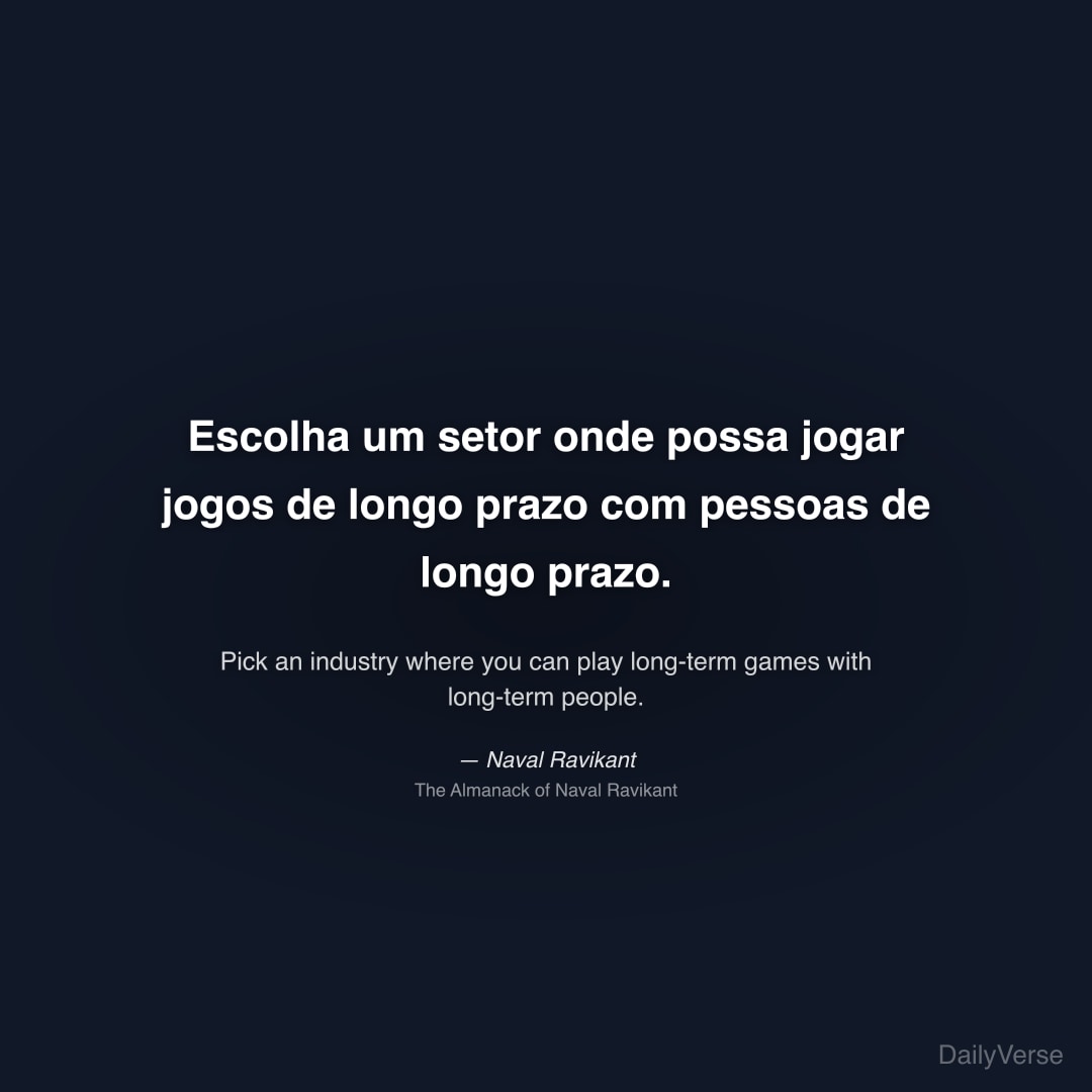 Escolha um setor onde possa jogar jogos 